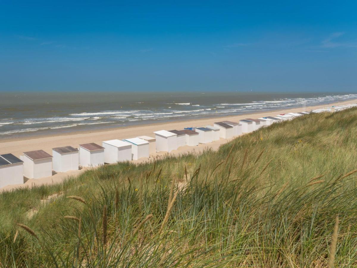 Apartment Residentie Albatros-4 Bredene Exterior foto